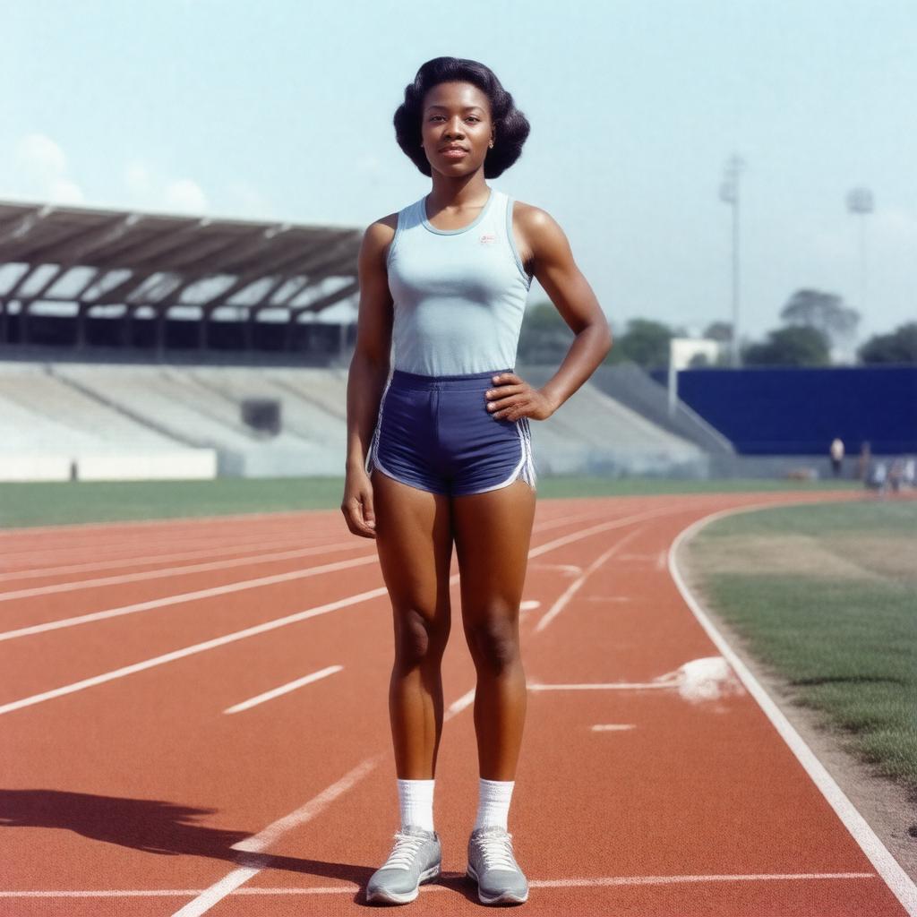 Helen Stephens